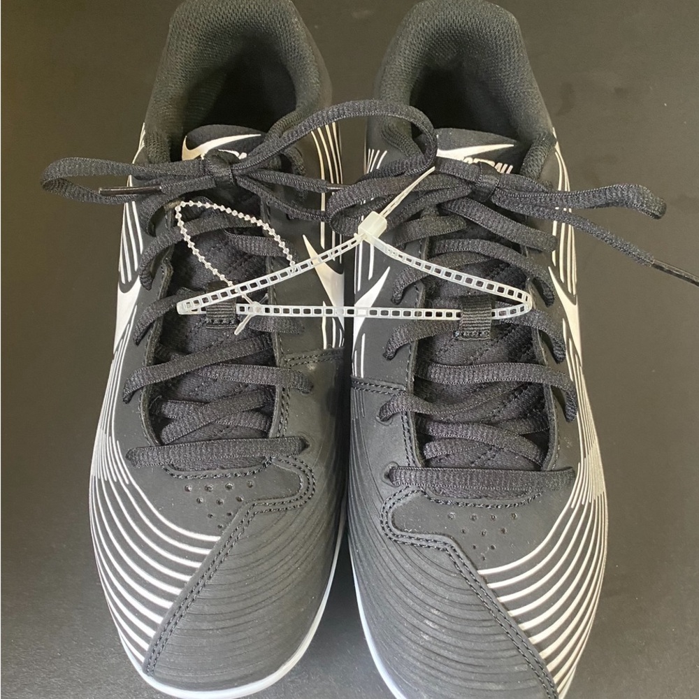 Nike Womens Lunar Hyperdiamond 3 Vsty MCS Softball Cleats NEW